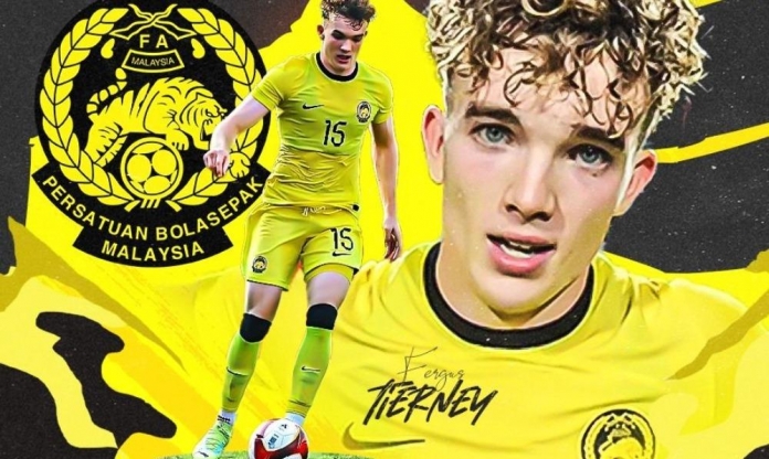 Vào bán kết, U22 Malaysia sẽ nhận tin cực vui