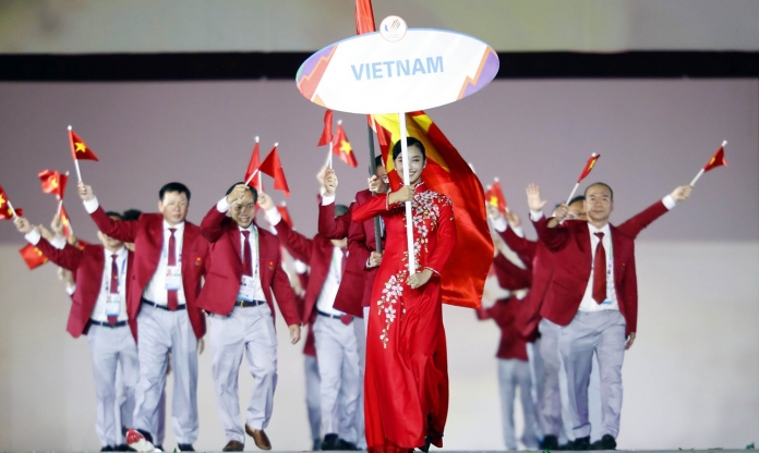 Việt Nam đặt mục tiêu vào top 20 tại ASIAD 2026