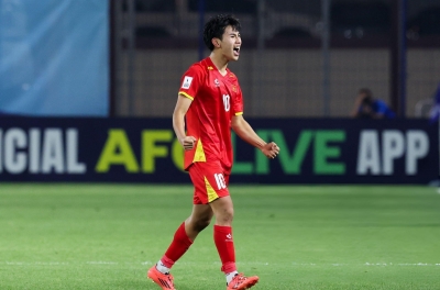 OFFICIAL: World top 60 prodigy called up to Vietnam U20 team