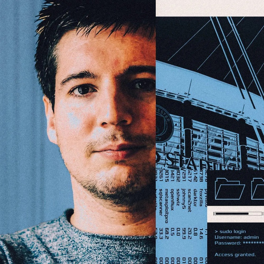 Rui Pinto, người tố cáo scandal Man City: Đối mặt với hiểm nguy - Ảnh 1. Rui Pinto, người tố cáo scandal Man City: Đối mặt với hiểm nguy - Ảnh 1.