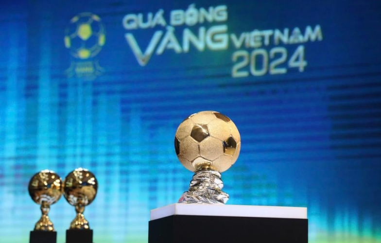 Today officially marks the Vietnam Golden Ball Awards 2025 ceremony.