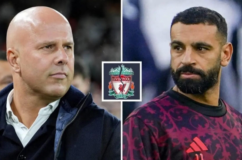 Breaking: Salah refuses to play for Liverpool after a series of conflicts