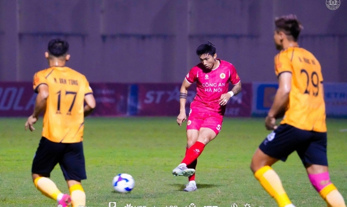 Chấn thương 3 năm mới ghi bàn, Đoàn Văn Hậu chính thức lên tiếng