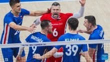 Volleyball World Championship 2025 Results for Today, September 27