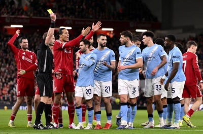 OFFICIAL: Premier League issues urgent statement after Liverpool vs Man City match
