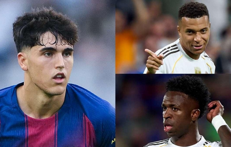 Barca unveils a &#39;secret formula&#39; of 4 steps to shut down Mbappe at Bernabeu