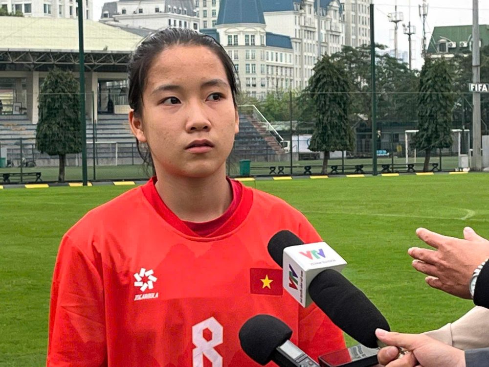 Tin nóng bóng đá Việt hôm nay 4/3: Trọng tài Hàn Quốc bắt chính trận Việt Nam gặp Ấn Độ; HLV Vũ Tiến Thành nói lý do đến Ninh Bình - Ảnh 3.