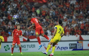 Xuân Son conquers a new record with the Vietnam national team