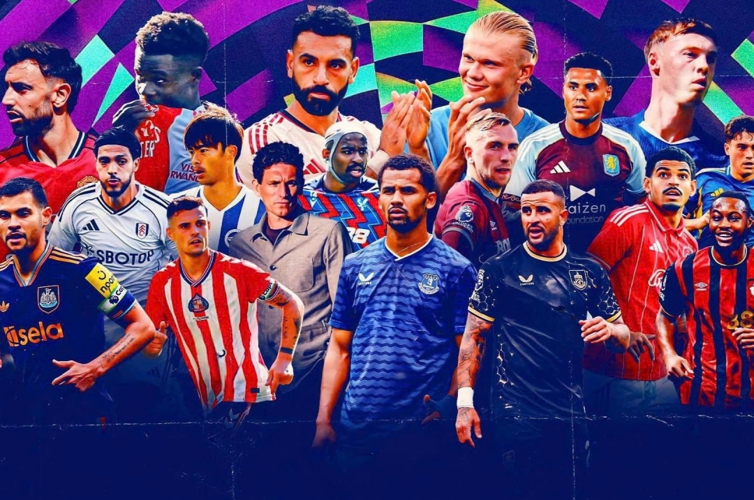 Premier League Round 1 Best XI: Arsenal and Man City stars dominate the lineup