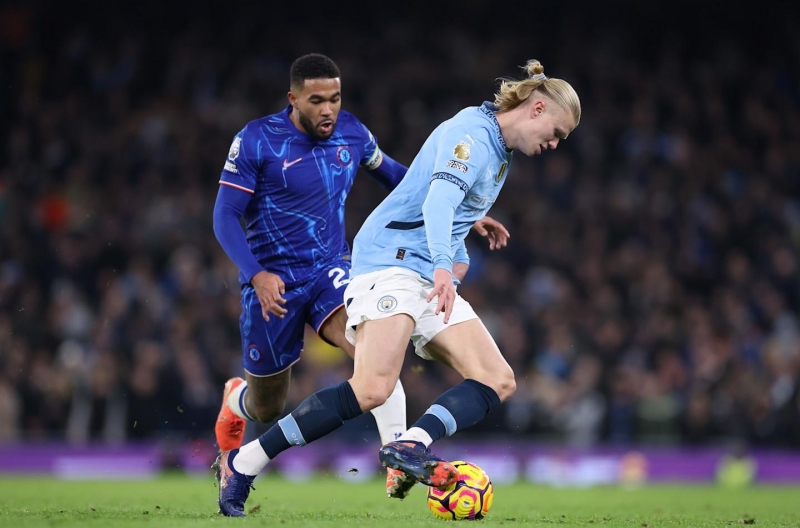 Live: Man City 1-0 Chelsea – The Cityzens Dominate