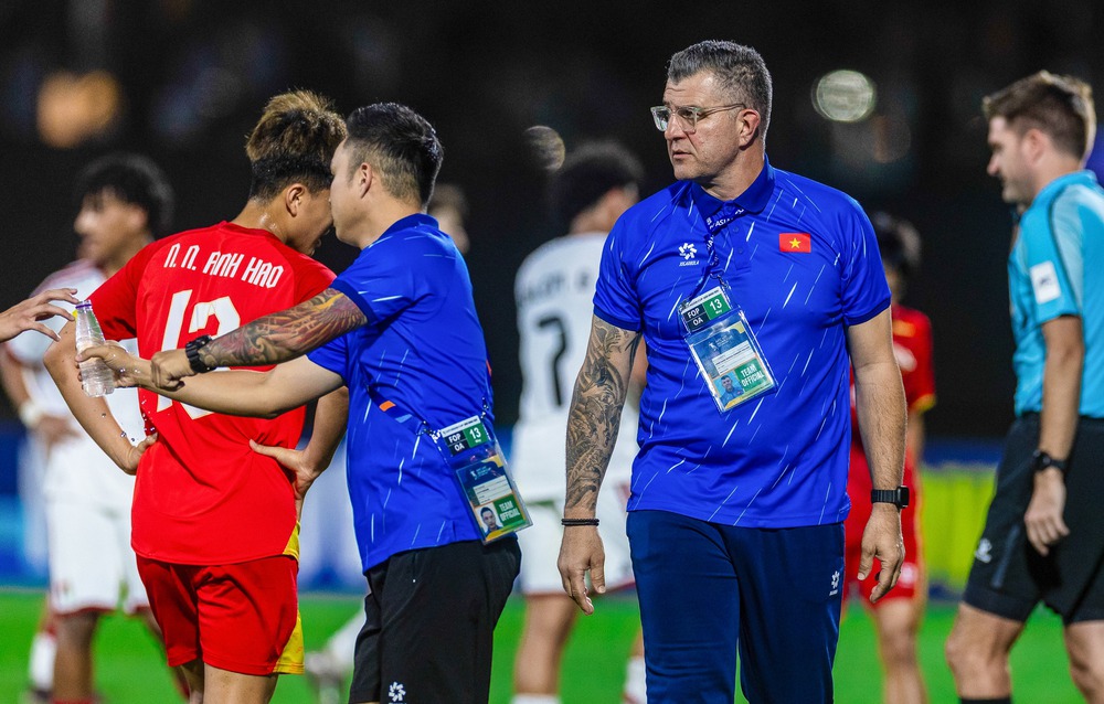 U17 Việt Nam hưởng lợi từ tấm vé World Cup 2026 - Ảnh 1. U17 Việt Nam hưởng lợi từ tấm vé World Cup 2026 - Ảnh 1.