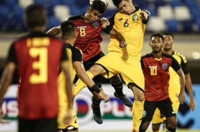 Live football Timor Leste vs Brunei, 4:00 PM today June 9th