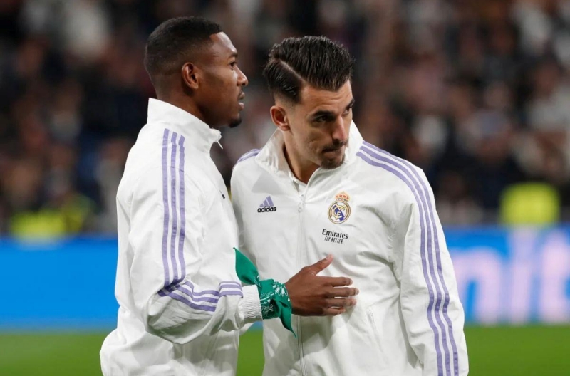 Real Madrid suffers another star injury setback