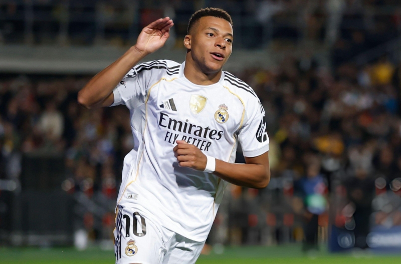 Real sets an &#39;undesired&#39; record in the Champions League