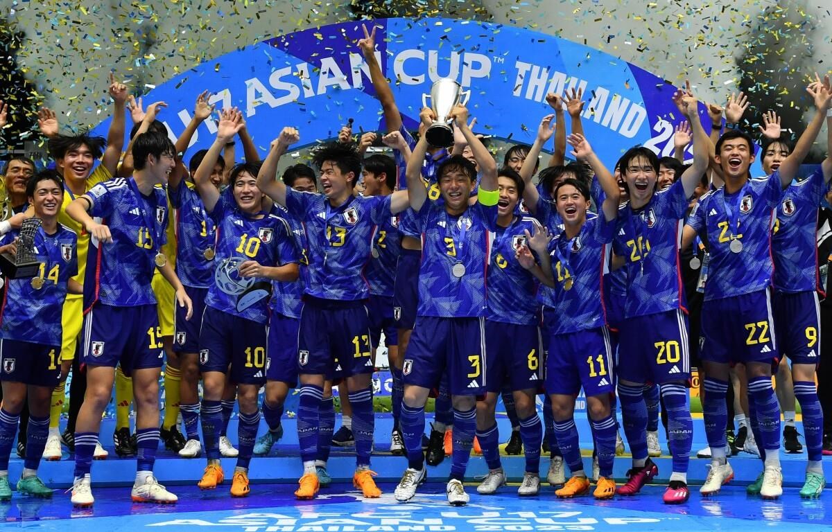 U17 Việt Nam sẵn sàng tỏa sáng tại VCK U17 châu Á 2026 - Ảnh 1.