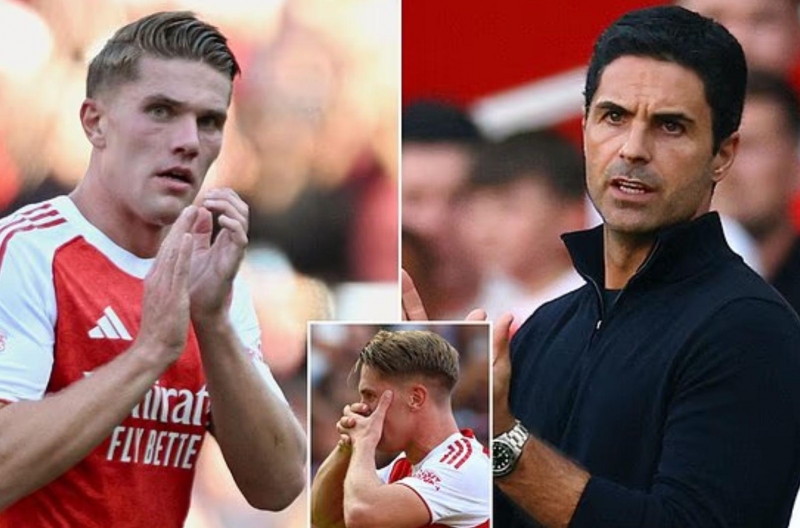 Coach Arteta warns Gyokeres may leave Arsenal