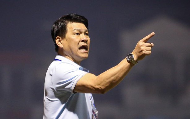 CLB Ninh Bình 'bets' on Coach Vu Tien Thanh