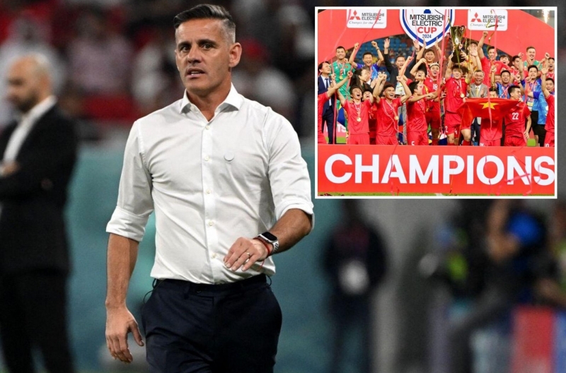 AFC openly states Indonesia's intention to dethrone Vietnam's national team in Southeast Asia.