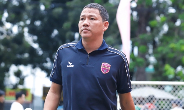 HLV thứ 3 nói lời chia tay với V-League 2025/2026
