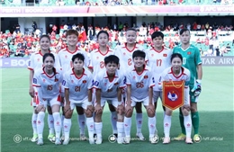 The Vietnamese women's national football team gathers to prepare for the 2026 Asian Games.