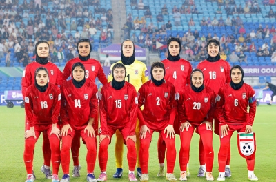 OFFICIAL: Iranian Women's Team Loses Hope for World Cup Qualification