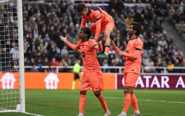 Barcelona: Knock-out punches in the return match