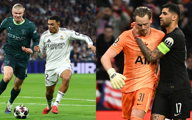 Champions League Round of 16: Why did Premier League teams fail to win?