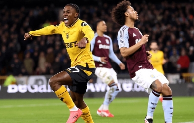 Shocking loss to Wolves, Aston Villa on the verge of losing top 3 spot to Man Utd