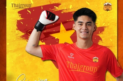 OFFICIAL: U23's number 1 goalkeeper called up to Vietnam national team by coach Kim Sang Sik