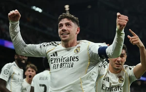 Valverde's Wild Dance at Real Madrid