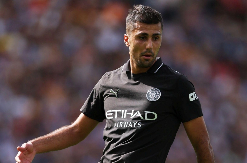 Just after receiving good news about Rodri, Man City still lose 4 key players