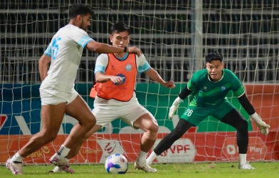 Xuân Son's teammate praises Thanh Hóa Club's spirit.