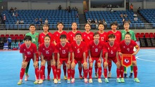 Vietnam Futsal officially identifies its opponents for SEA Games 33