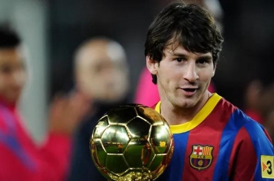 The Lionel Messi curse at Barca was broken in 2026.