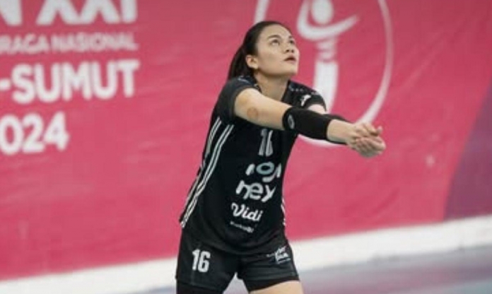 Vi Thị Như Quỳnh tỏa sáng, Medan Falcons vẫn thua trận thứ 3 liên tiếp