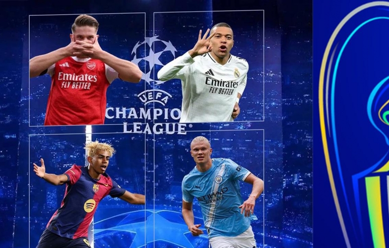 The fierce battles in the 2025/26 Champions League