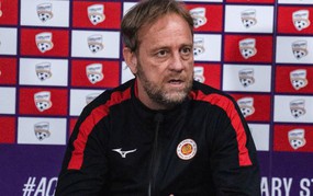 HLV Polking Speaks of CAHN Club's Ambitions on the Continental Stage