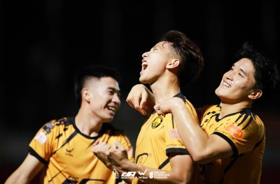 Thanh Hóa manages to pay players their salaries just before Tet holiday.