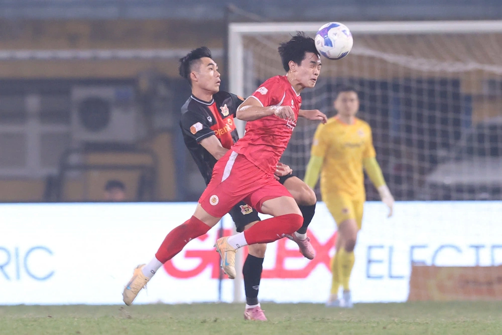 Vòng 16 LPBank V-League 2025/26: Những trận “chung kết sớm” - Ảnh 1.