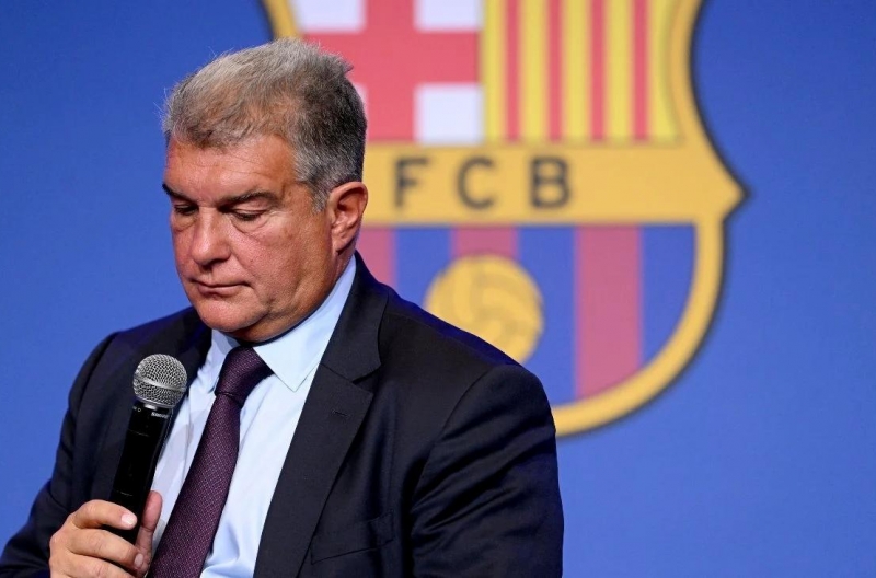Barca still 'deeply in debt'
