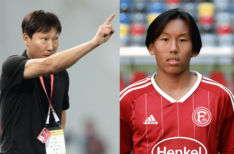 Vietnamese-German player eligible to compete for Vietnam U23 revealed