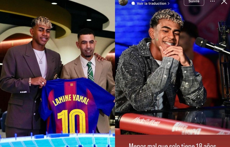 Lamine Yamal's father erupts in anger, sending an 'ultimatum' to Real Madrid