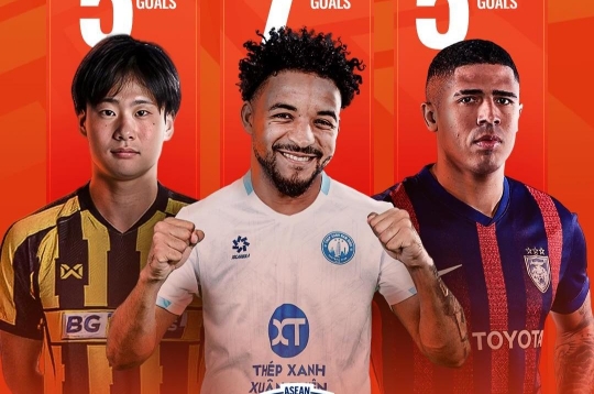 Xuân Son excels as the leader of Shopee Cup 2025/26