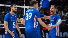 Against the last Asian representative, the Czech Republic secured a spot in the men&#39;s volleyball World Championship quarterfinals