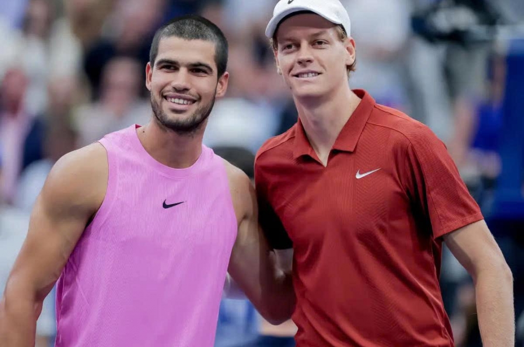 Alcaraz warns that Sinner will come back stronger