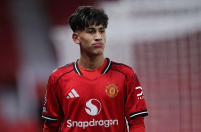 MU receives the most heartbreaking news from 'Carrington's Messi'