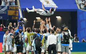 Defender Dang Van Toi: 'England and Argentina will reach the semifinals'
