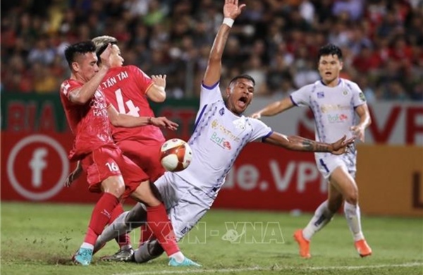 Hanoi FC vs. Hanoi Police: The Decisive Turn in the Championship Race