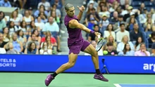US Open 2025 results today, August 29, early morning of August 30