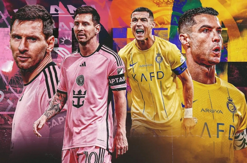 羅納度擁有梅西也得敬佩的紀錄